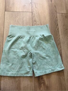 NVGTN Mint High-Waist Women’s Shorts